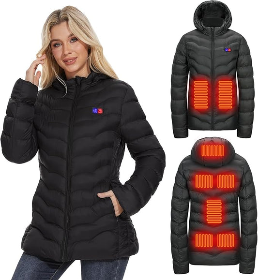 Cozy Warmth Heated Jacket