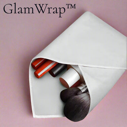 GlamWrap™ Magic Makeup Bag