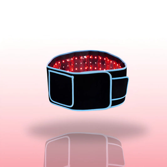 Red Light Therapy LED Belt