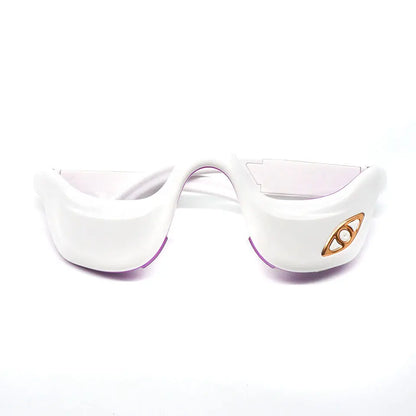 Dark Circle Removal, Hot Compress Eye Massager For Skin Rejuvenation