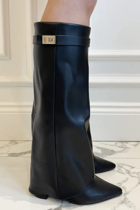 Viral Luxe Boots