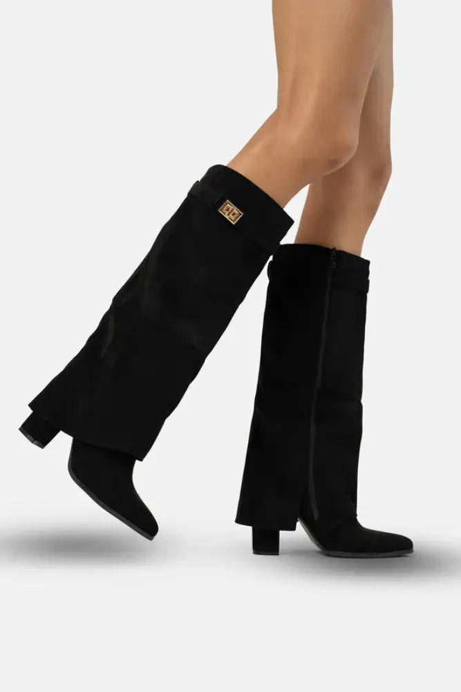Viral Luxe Boots