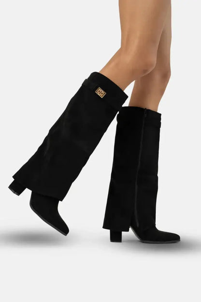 Viral Luxe Boots