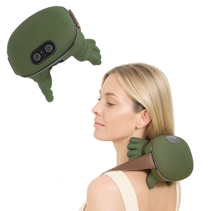 Heated Neck Kneading Massager